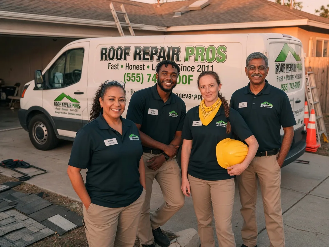 Roof Repair company in New Hope, VA